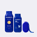 Head to Toe Scrubber Set - Sleek Shave Set
