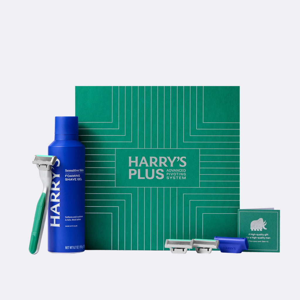 Harry’s Plus Fathers Day Gift Set - Sleek Shower Gel