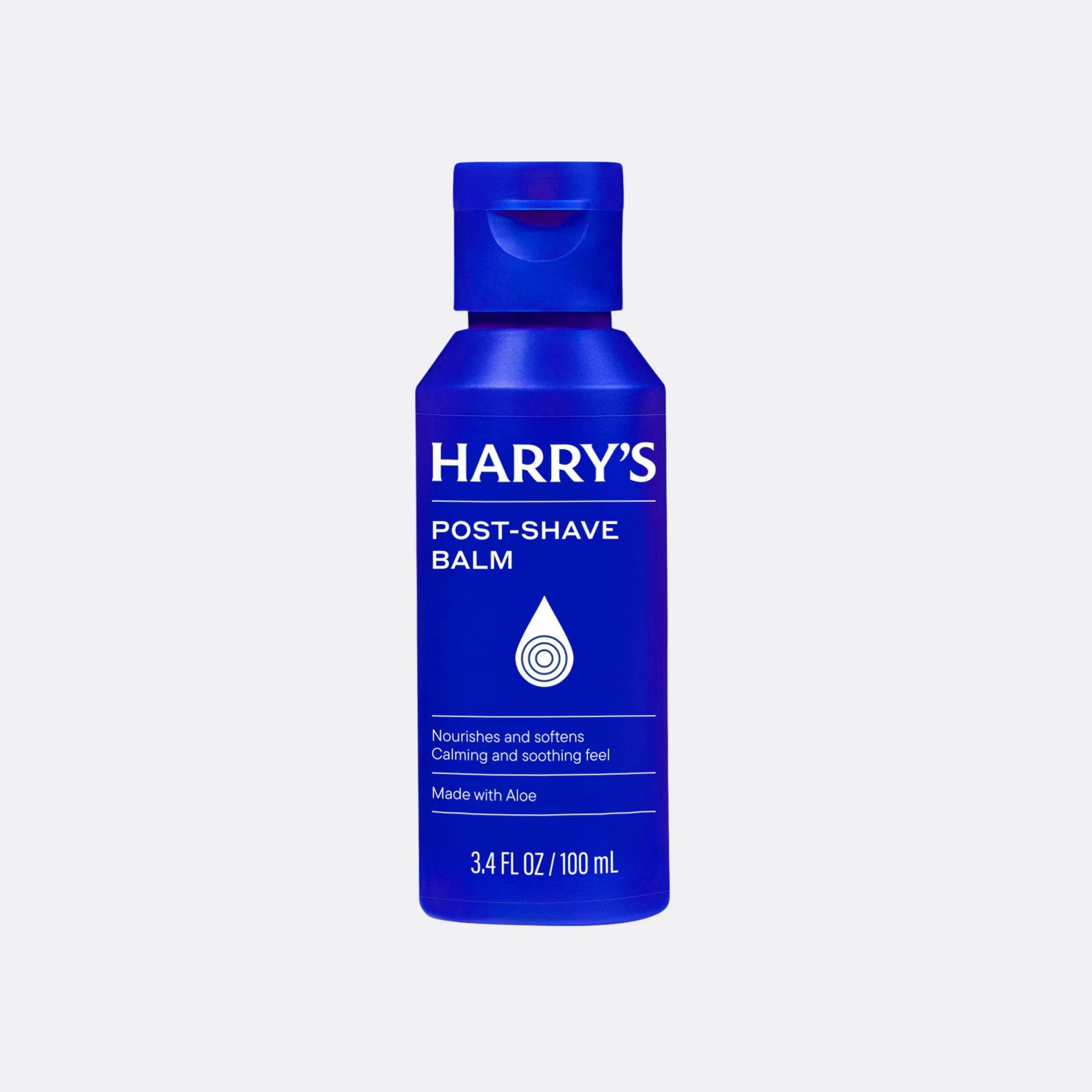 Post-Shave Balm 3.4oz - Grooming Easy Grip Razor