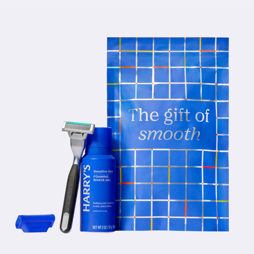 Giftable Starter Set - Simple Face Wash