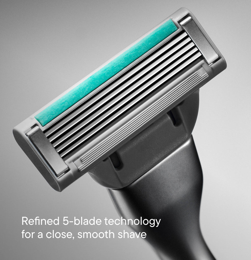 Harry's Plus Annual Plan - Smooth Blade Refills