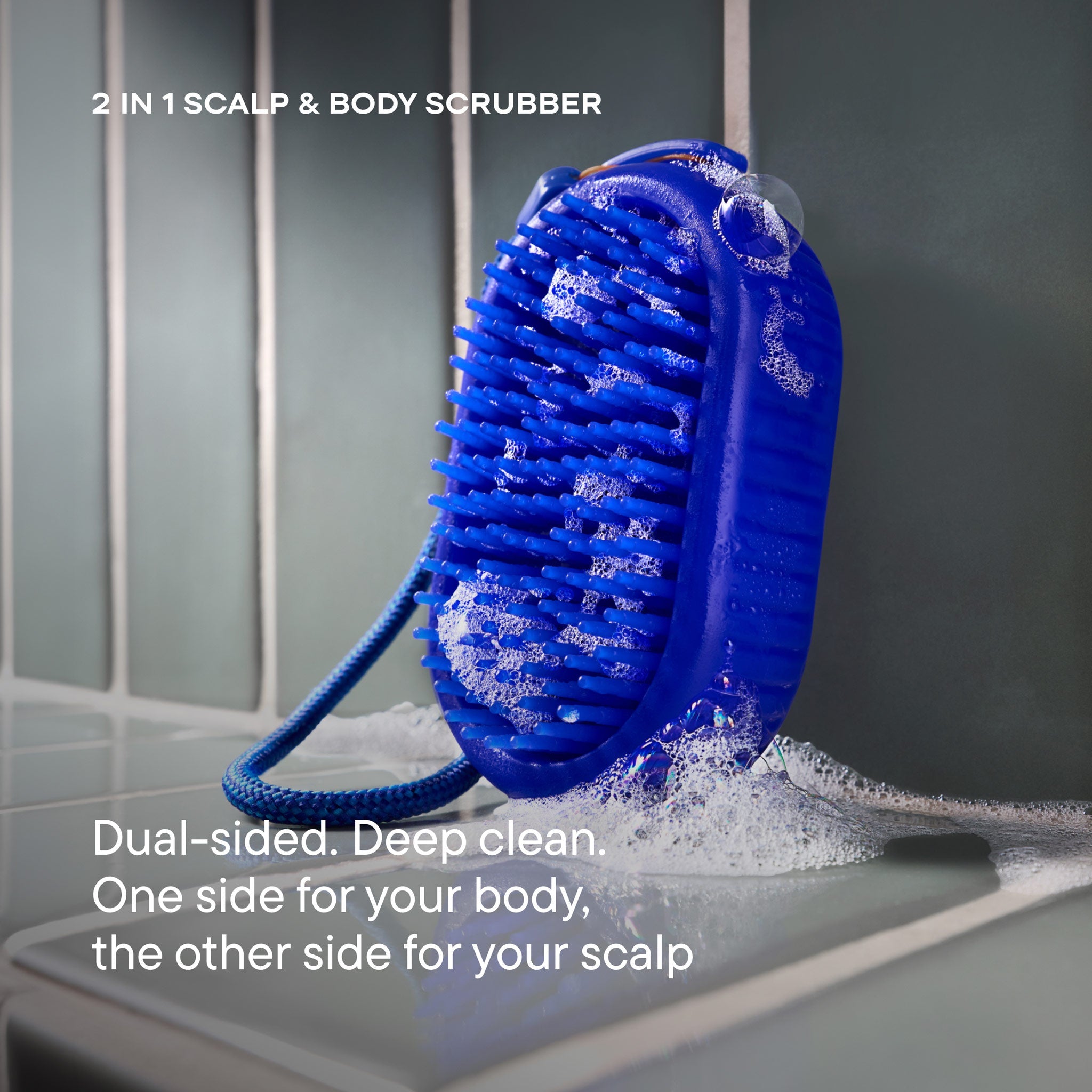 Head to Toe Scrubber Set - Sleek Shave Set