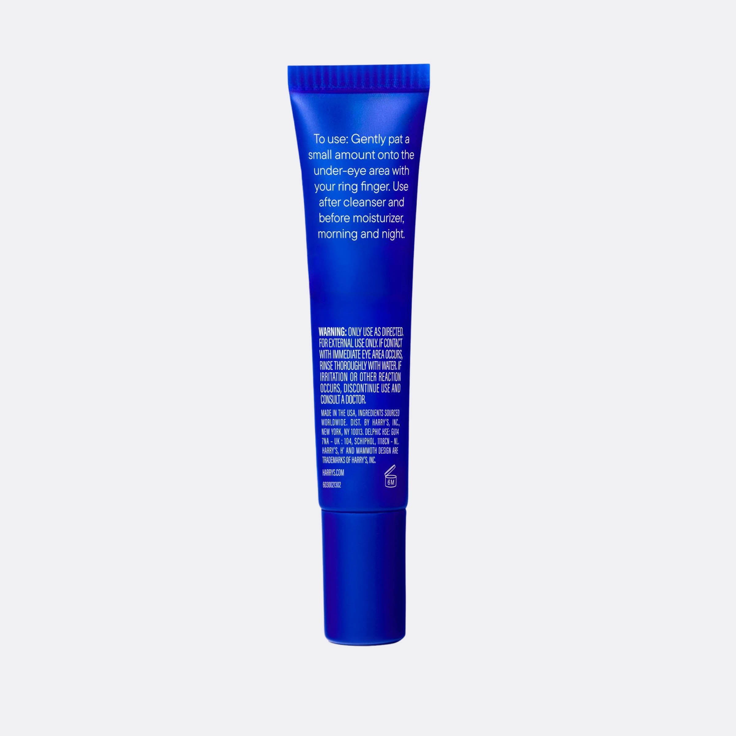 Brightening Eye Cream 0.5oz - Travel Ready Shaving Razor