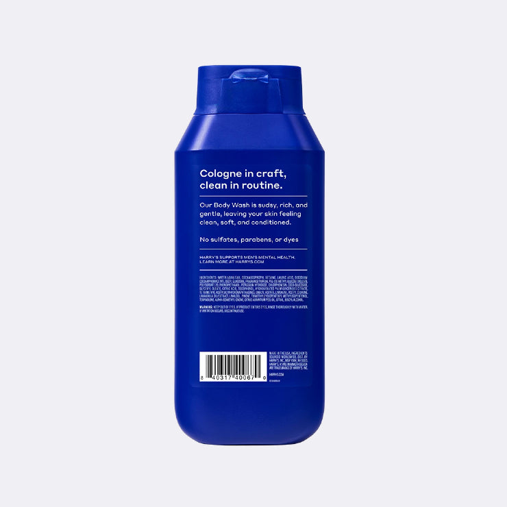 Body Wash - Skin Friendly Sensitive Shave Care
