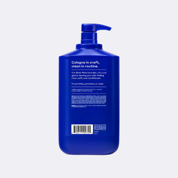 Body Wash - Skin Friendly Sensitive Shave Care