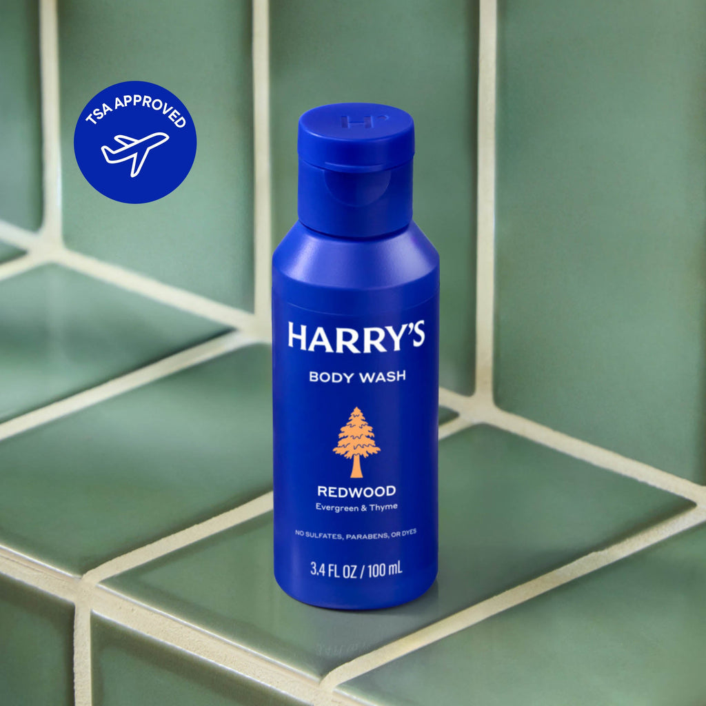 Body Wash - Skin Friendly Sensitive Shave Care