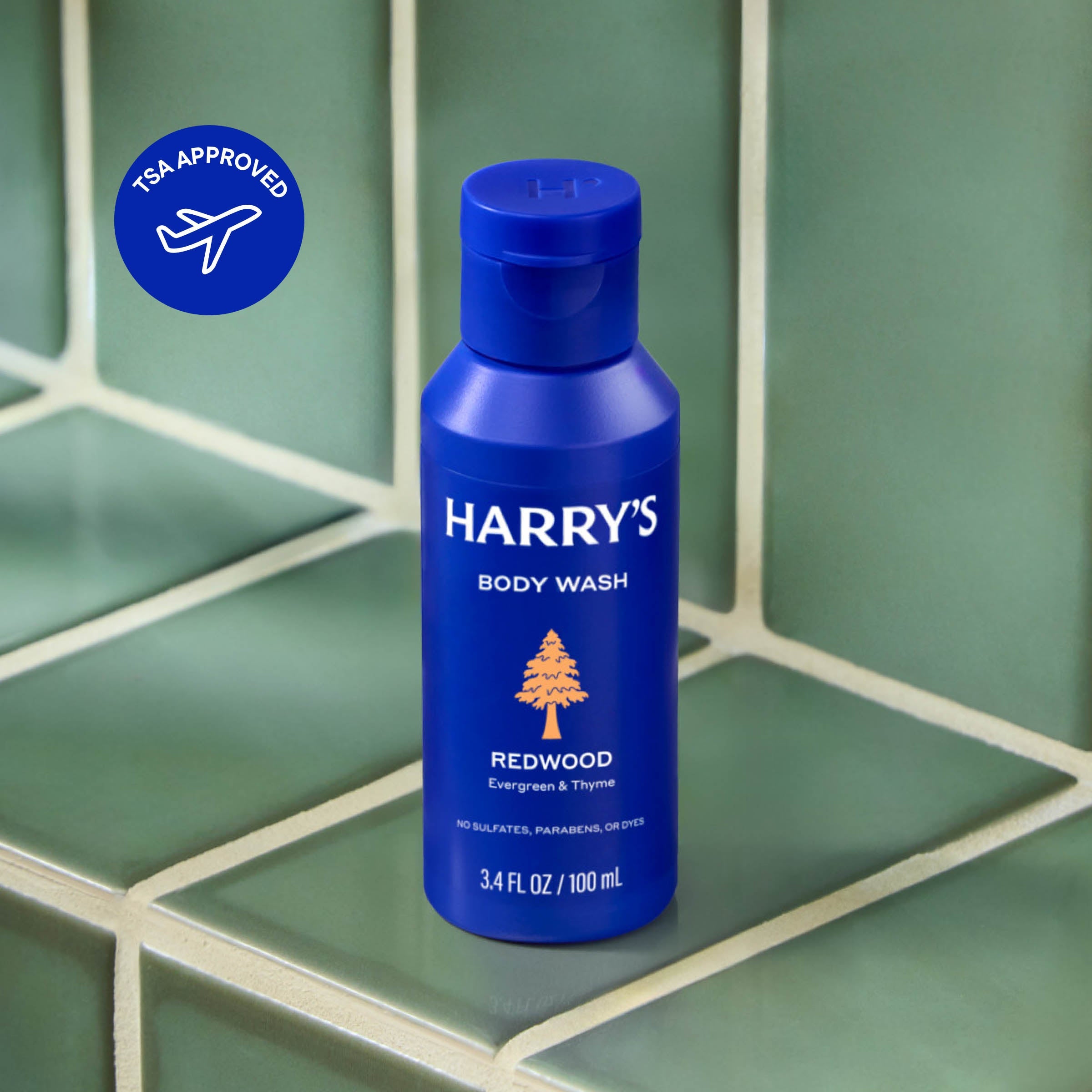 Body Wash - Skin Friendly Sensitive Shave Care