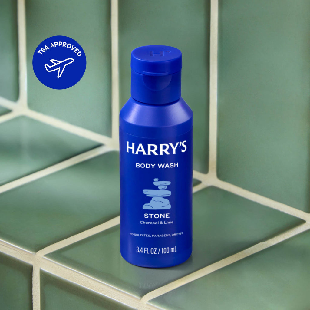 Body Wash - Skin Friendly Sensitive Shave Care