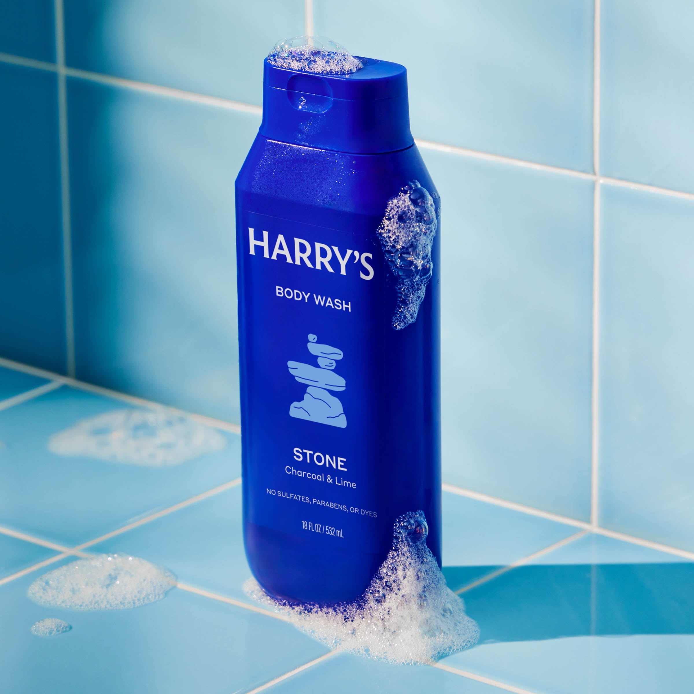 Full Body Fresh - Comfort Body Wash