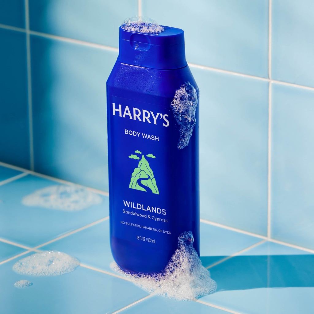 Full Body Fresh - Comfort Body Wash