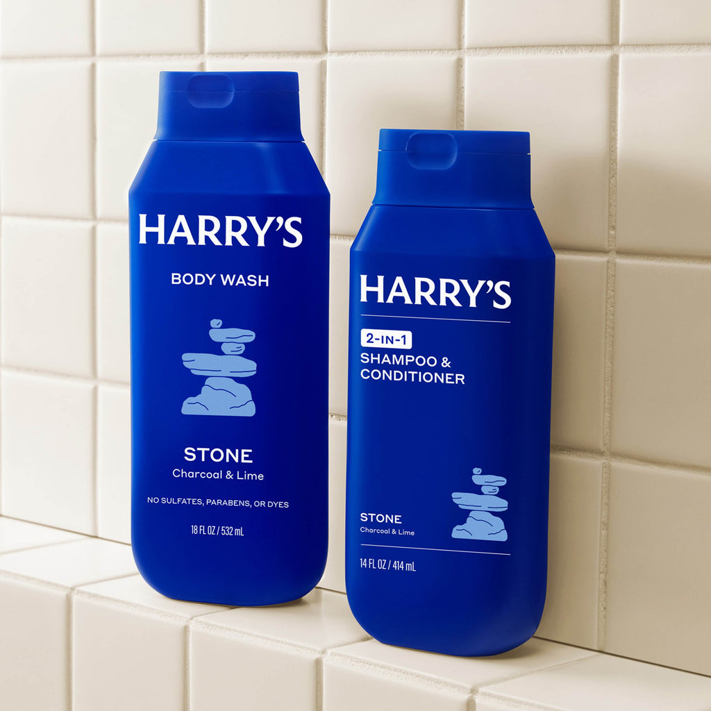 Hair & Body Cleansers - Everyday Blade Refills