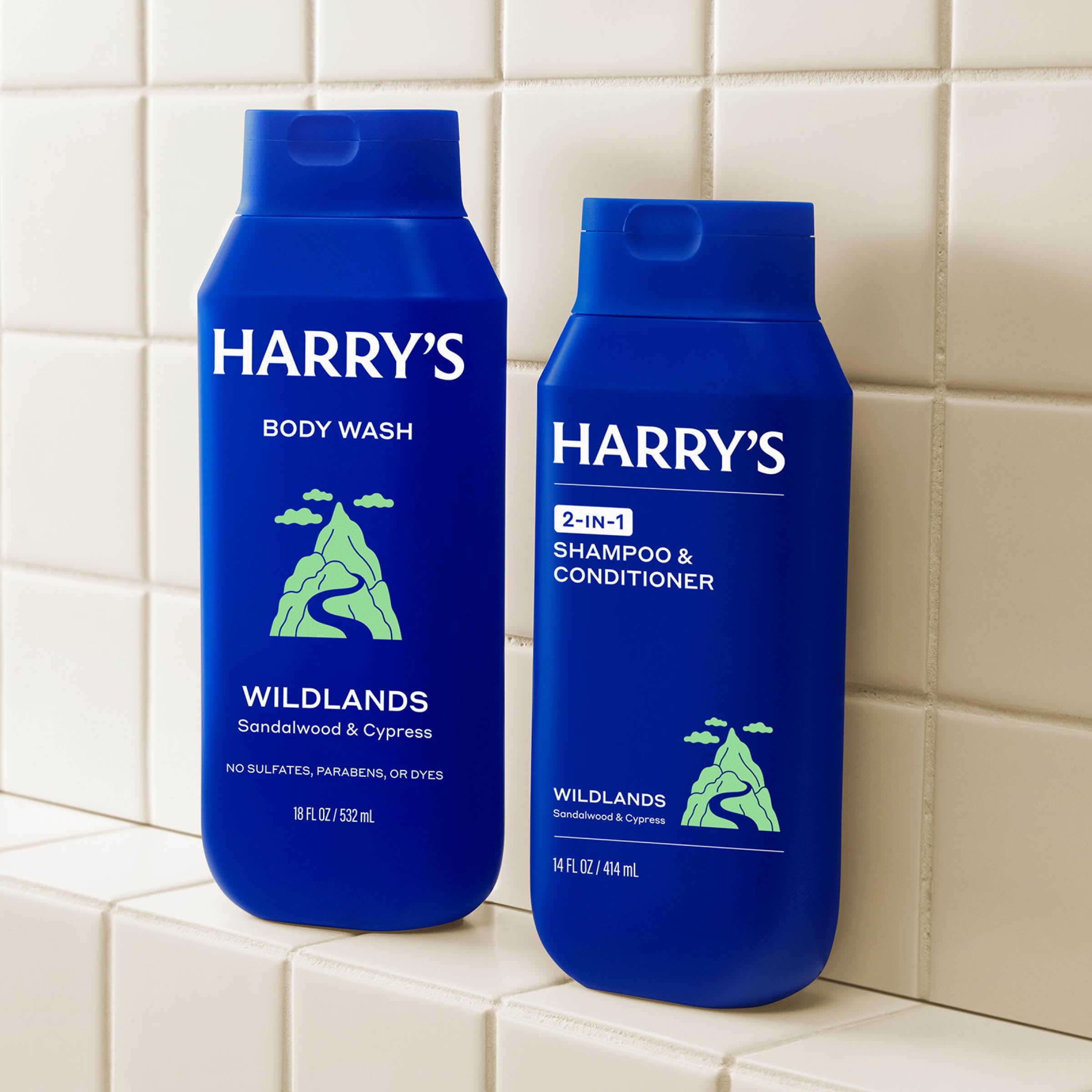 Hair & Body Cleansers - Everyday Blade Refills