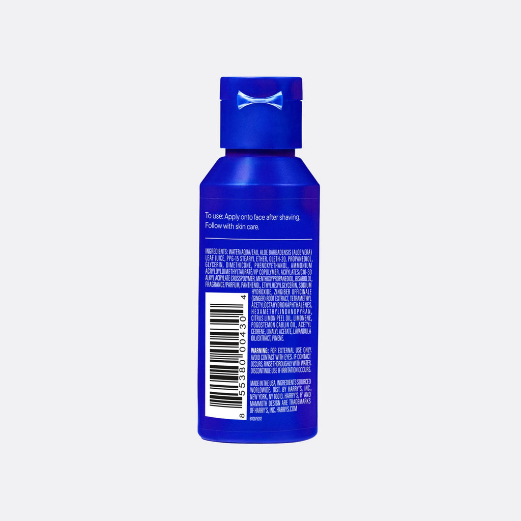 Post-Shave Balm 3.4oz - Grooming Easy Grip Razor