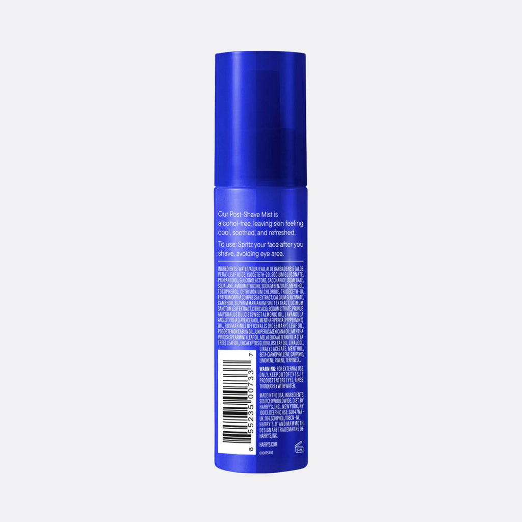 Post-Shave Mist 3.4oz - Simple Shower Gel