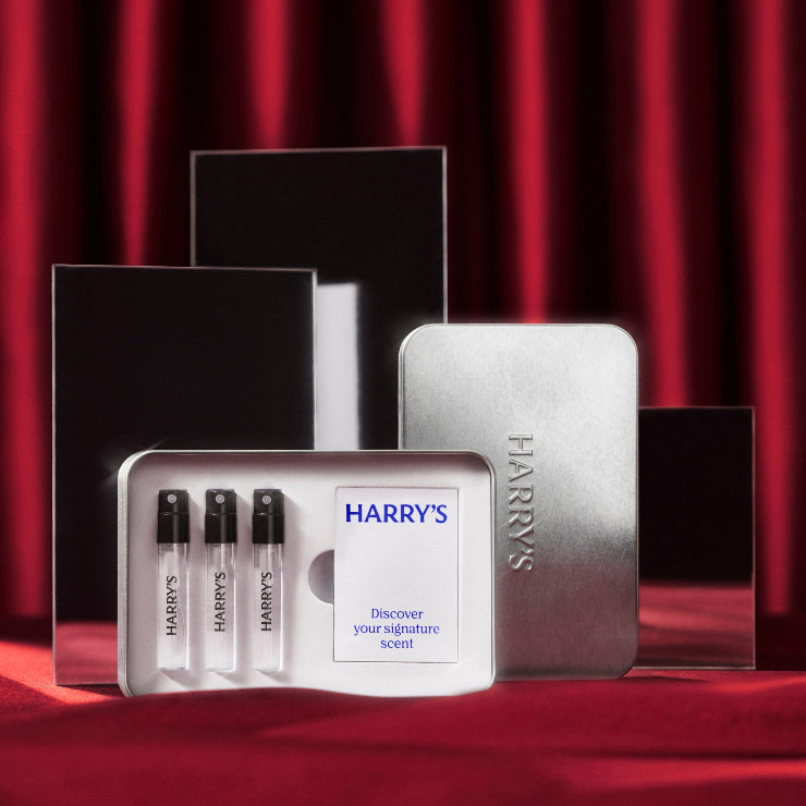 Harry’s Cologne - Morning Razor Blades