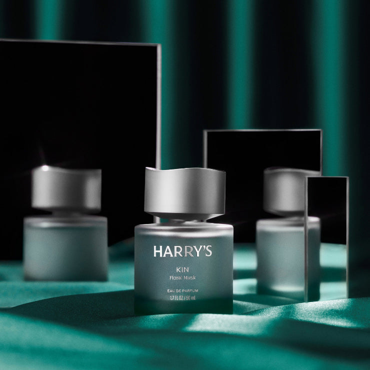 Harry’s Cologne - Morning Razor Blades