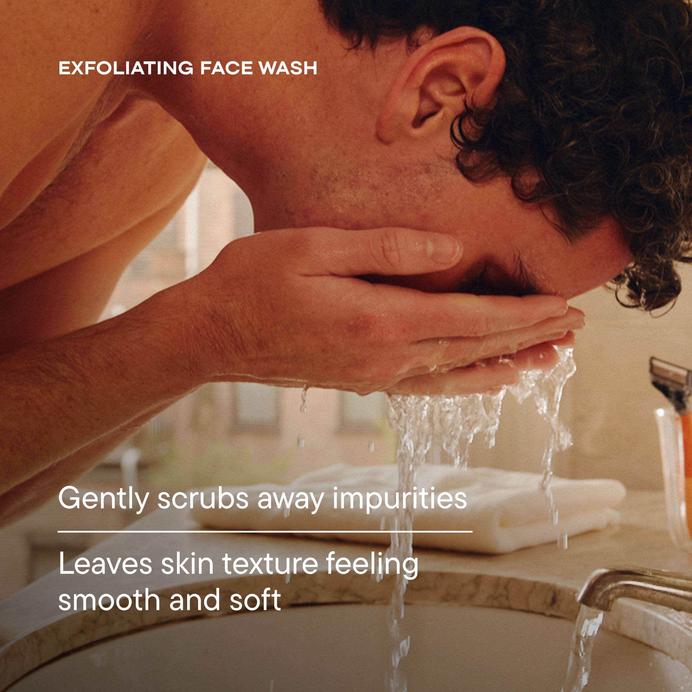 Double Cleansing Duo - Sharp Razor Blades