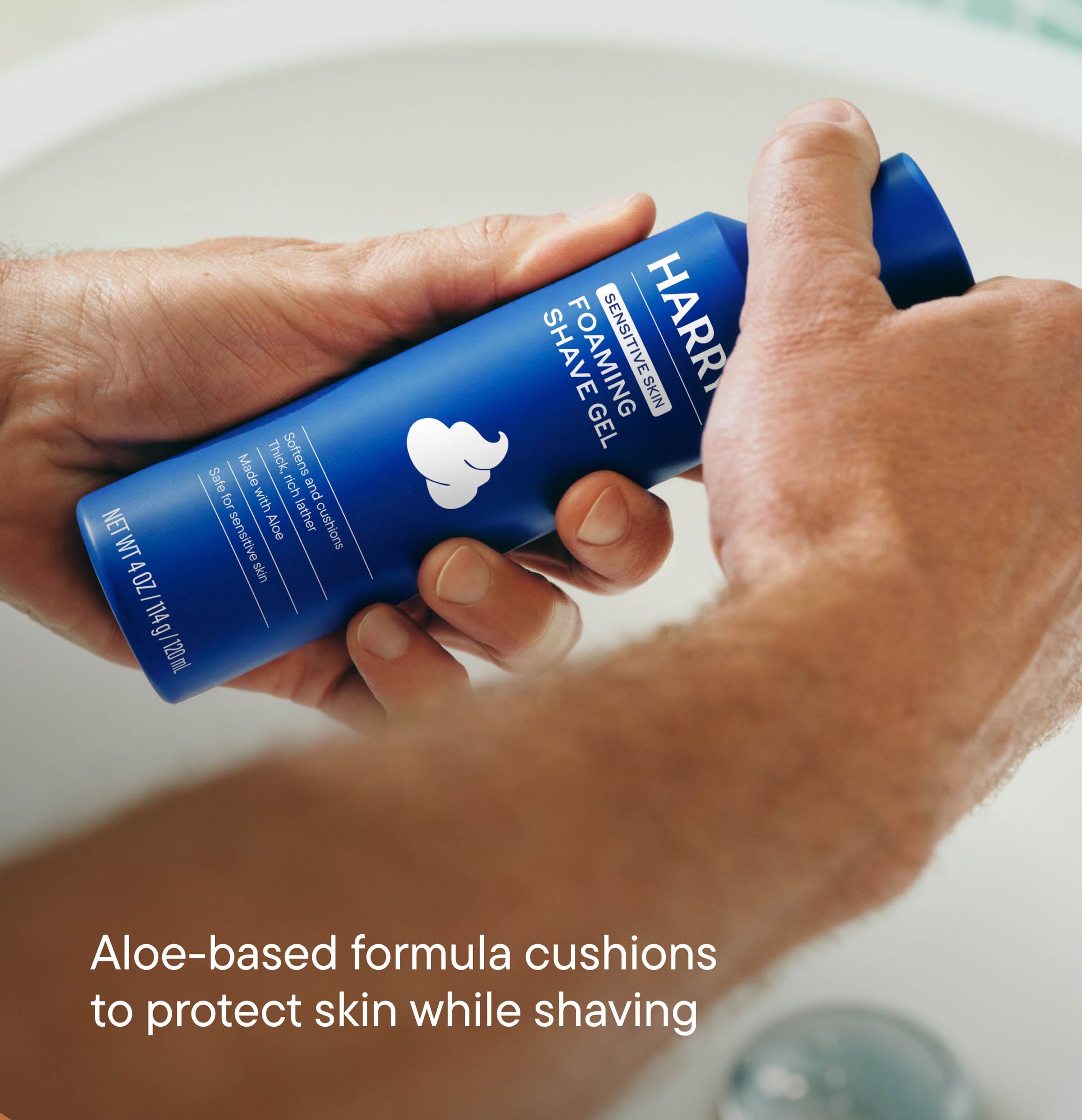 Harry's Plus Annual Plan - Smooth Blade Refills