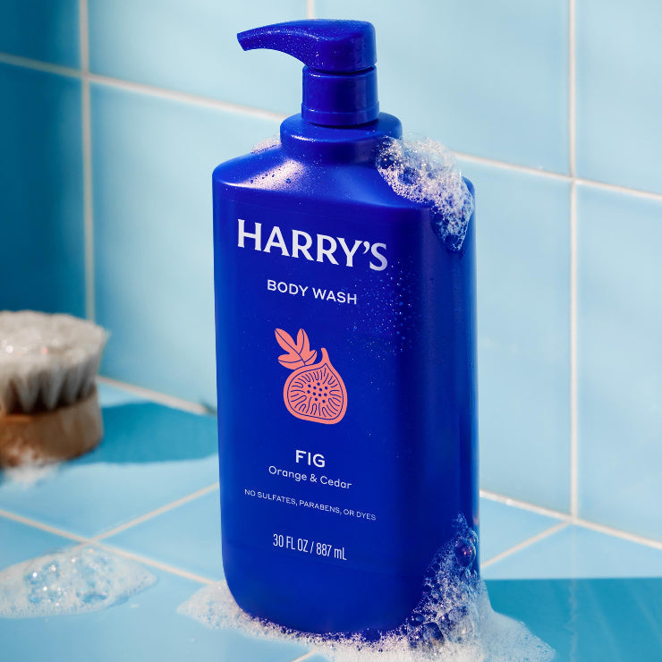 Body Wash - Skin Friendly Sensitive Shave Care