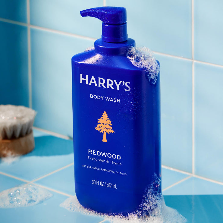 Body Wash - Skin Friendly Sensitive Shave Care