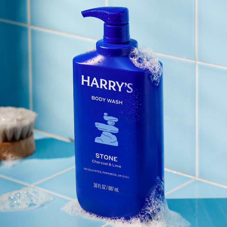 Body Wash - Skin Friendly Sensitive Shave Care