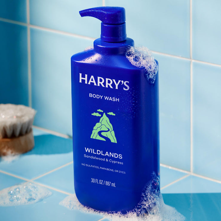Body Wash - Skin Friendly Sensitive Shave Care