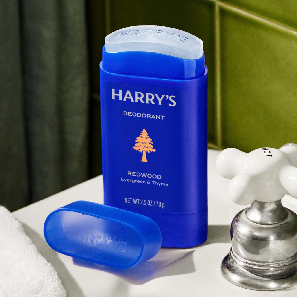 Odor Control | Deodorant - Simple Exfoliating Scrub