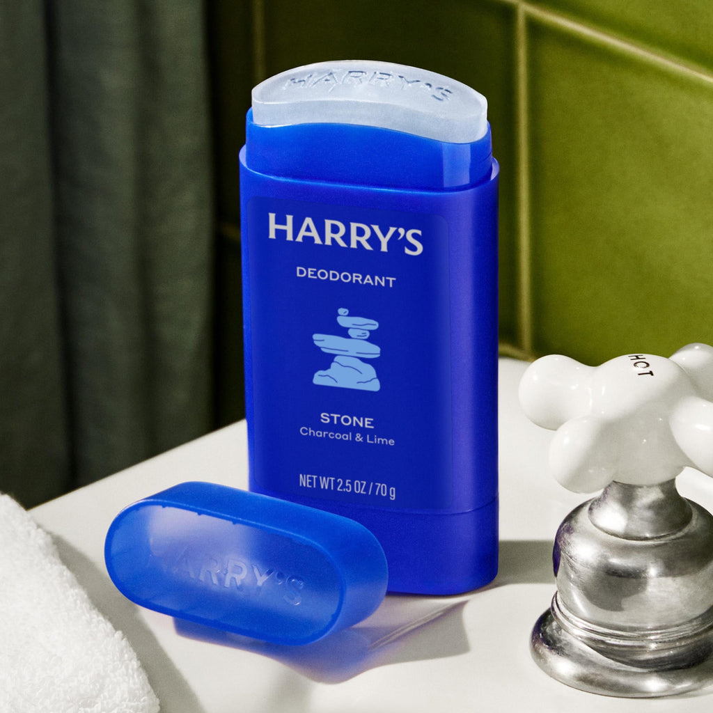 Odor Control | Deodorant - Simple Exfoliating Scrub