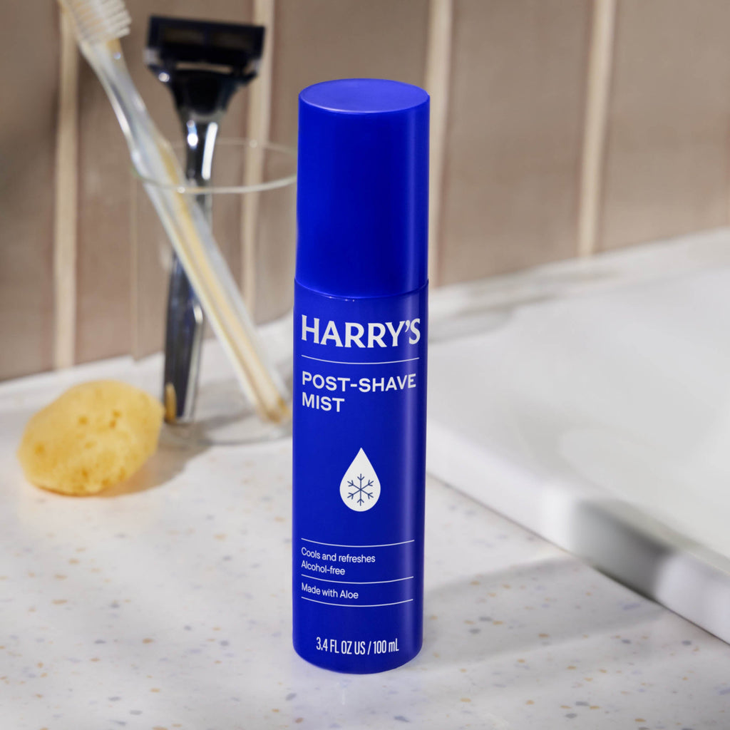 Post-Shave Mist 3.4oz - Simple Shower Gel