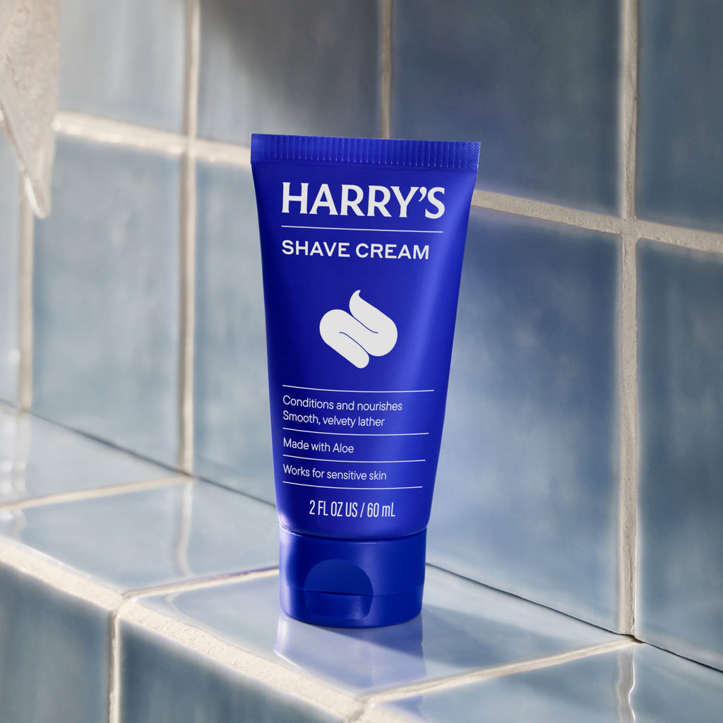 Shave Cream - Comfort Blade Refills