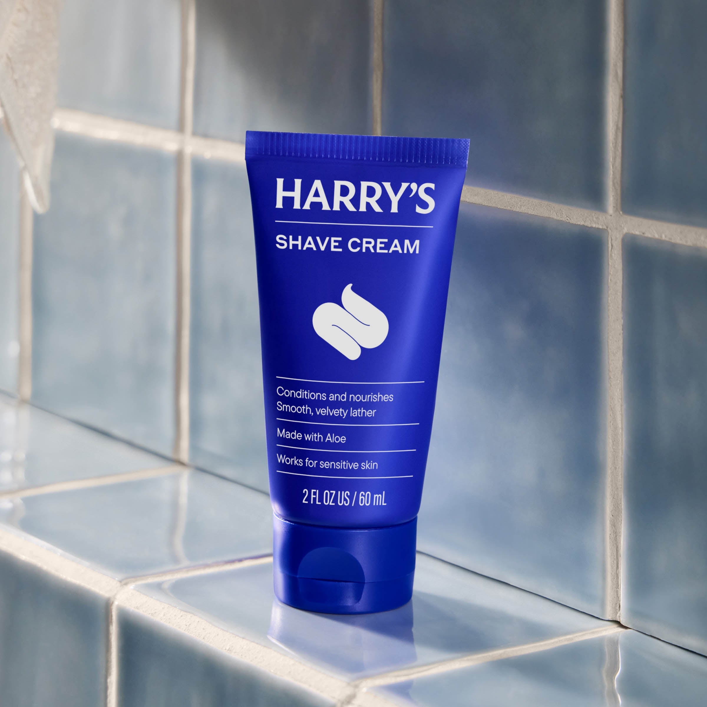 Shave Cream - Comfort Blade Refills