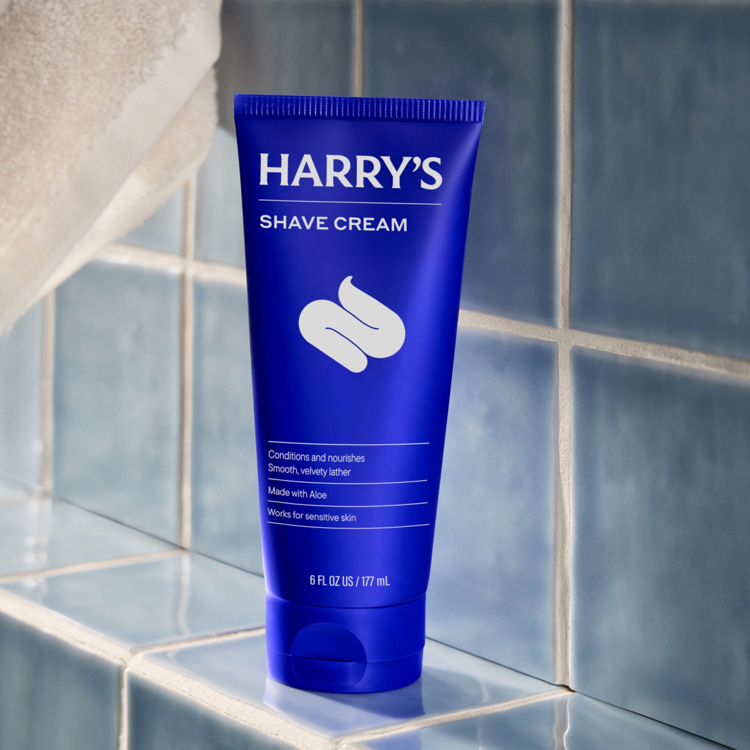 Shave Cream - Comfort Blade Refills