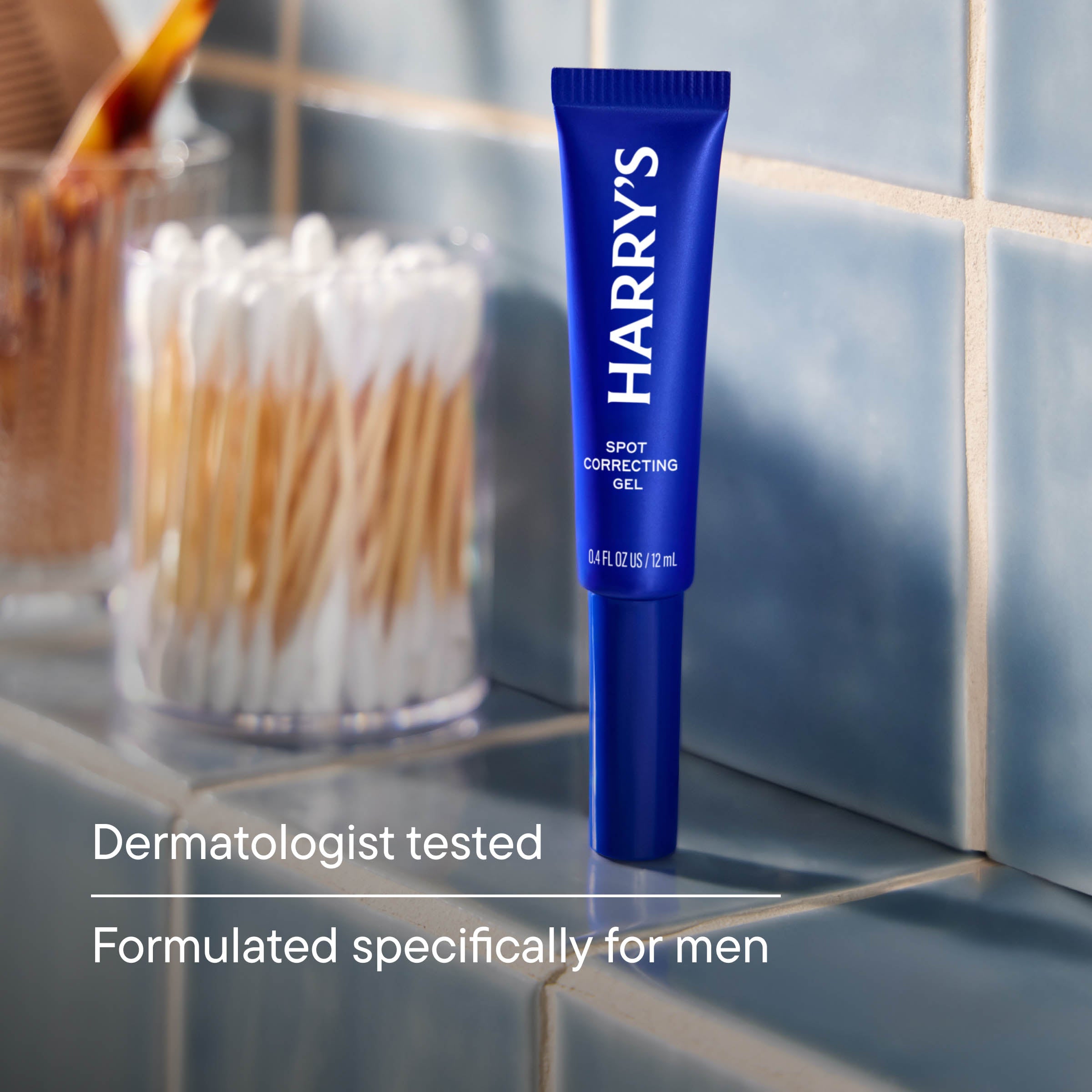 Spot Correcting Gel 0.4oz - Morning Grooming Set