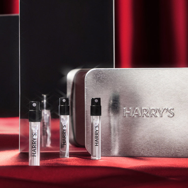 Harry’s Cologne - Morning Razor Blades