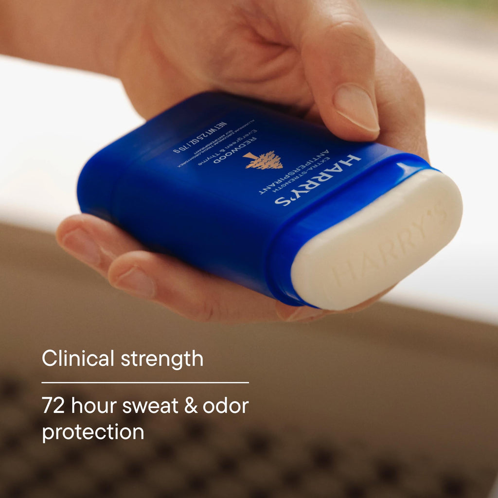 Odor Control | Deodorant - Simple Exfoliating Scrub