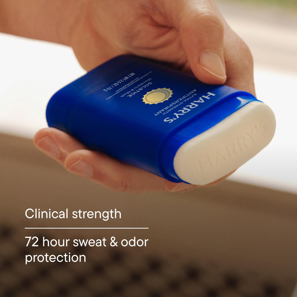 Odor Control | Deodorant - Simple Exfoliating Scrub