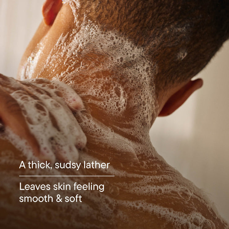 Body Wash - Skin Friendly Sensitive Shave Care