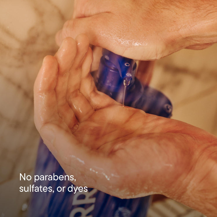Body Wash - Skin Friendly Sensitive Shave Care