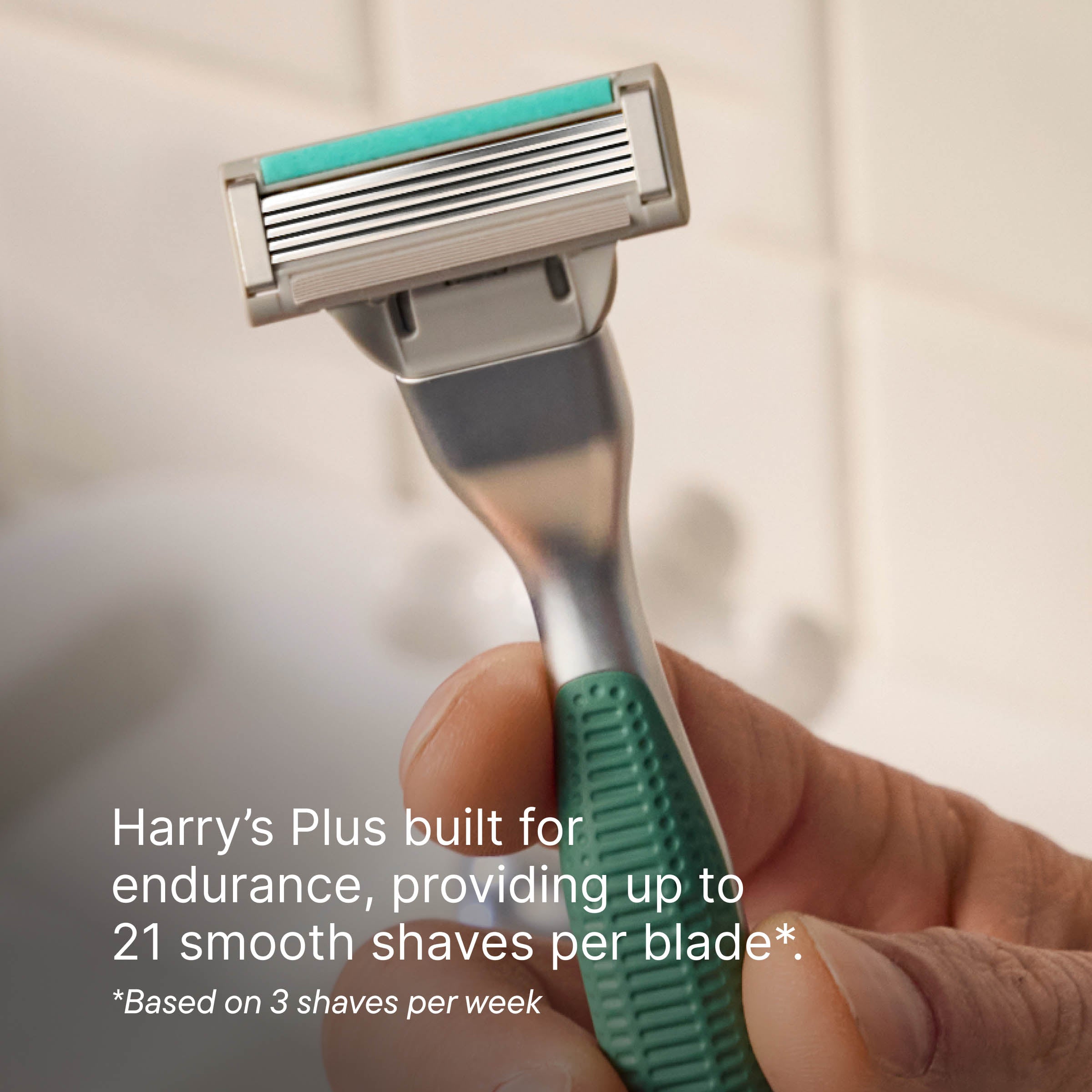 Harry’s Plus Fathers Day Gift Set - Sleek Shower Gel