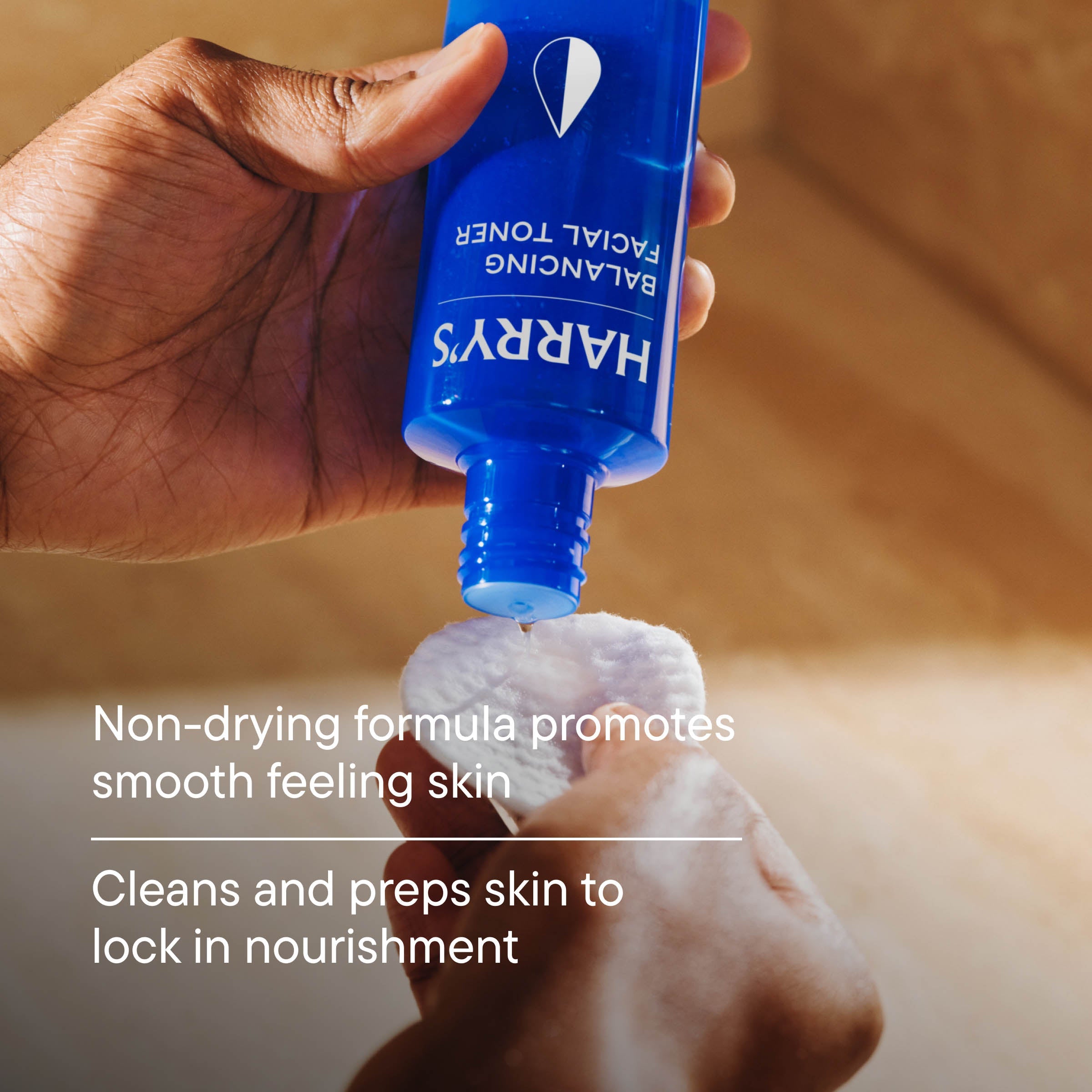 Balancing Facial Toner 8.35oz - Sleek Exfoliating Scrub