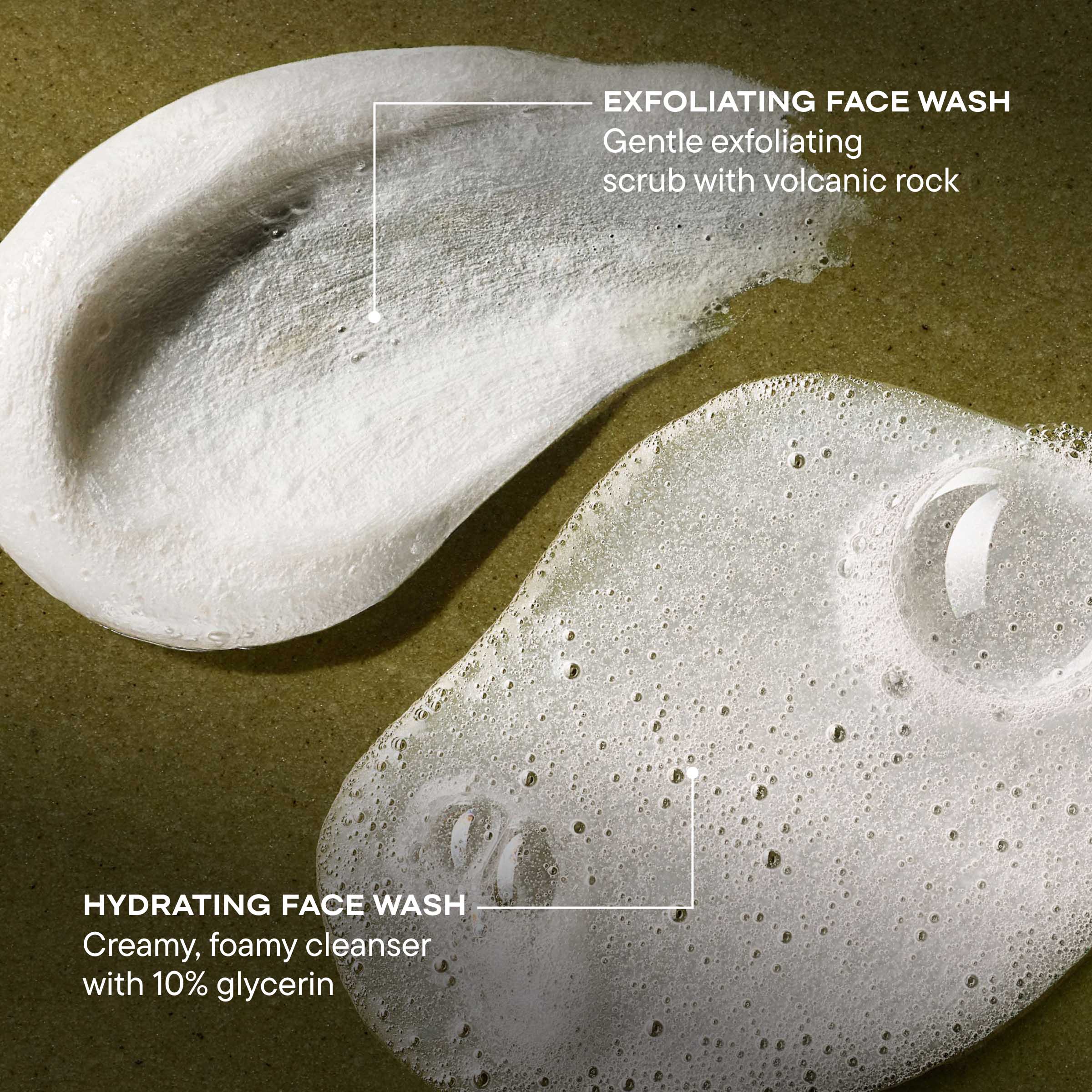 Double Cleansing Duo - Sharp Razor Blades