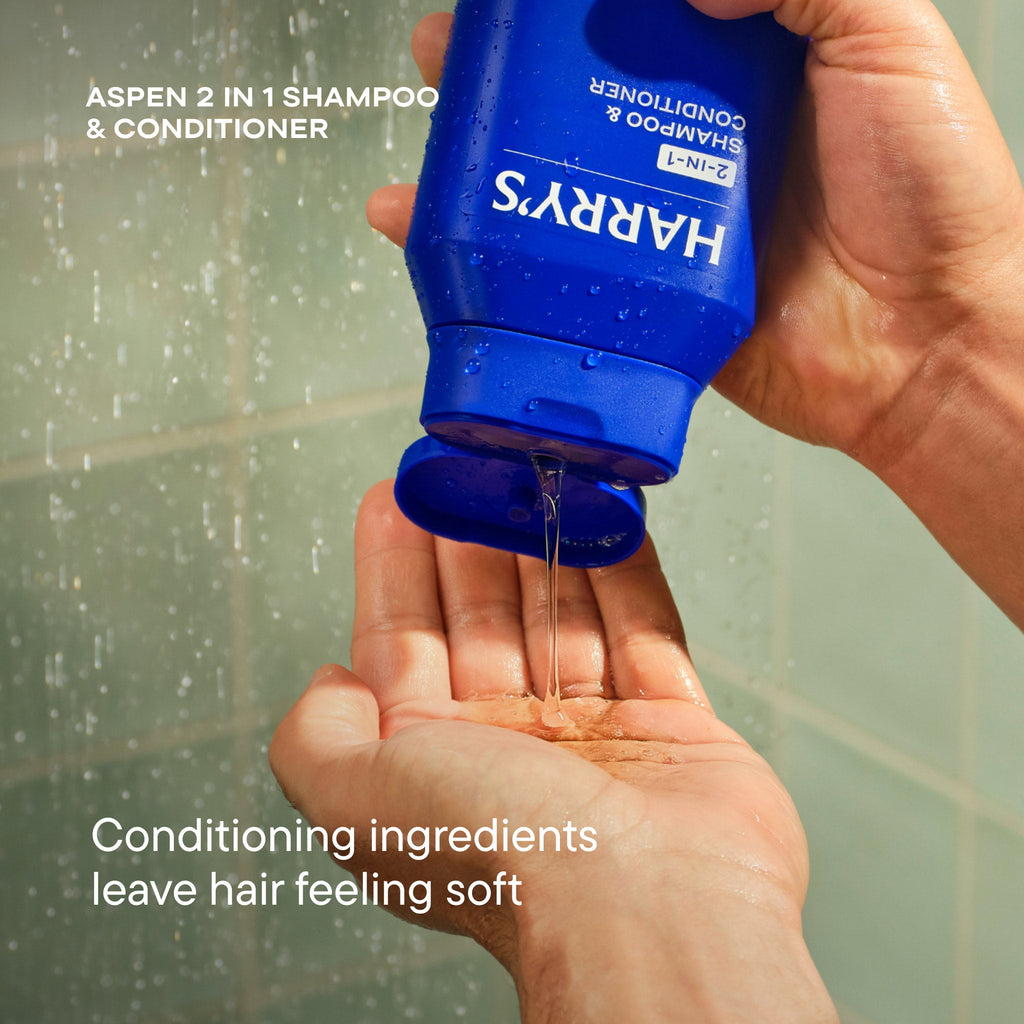Head to Toe Scrubber Set - Sleek Shave Set