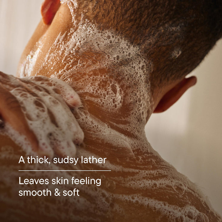 Body Wash - Skin Friendly Sensitive Shave Care