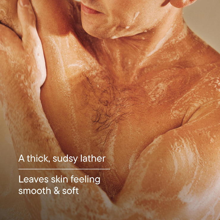 Body Wash - Skin Friendly Sensitive Shave Care