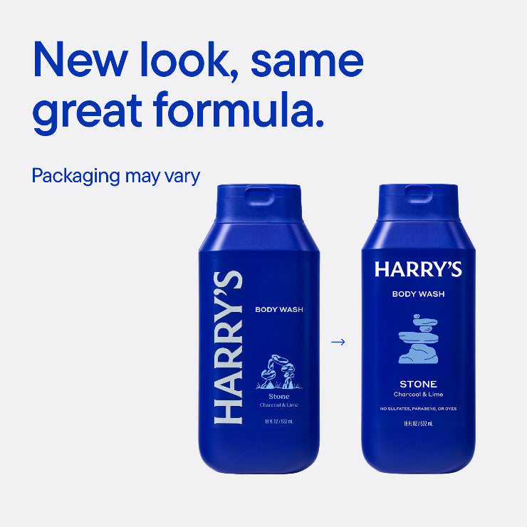 Body Wash - Skin Friendly Sensitive Shave Care