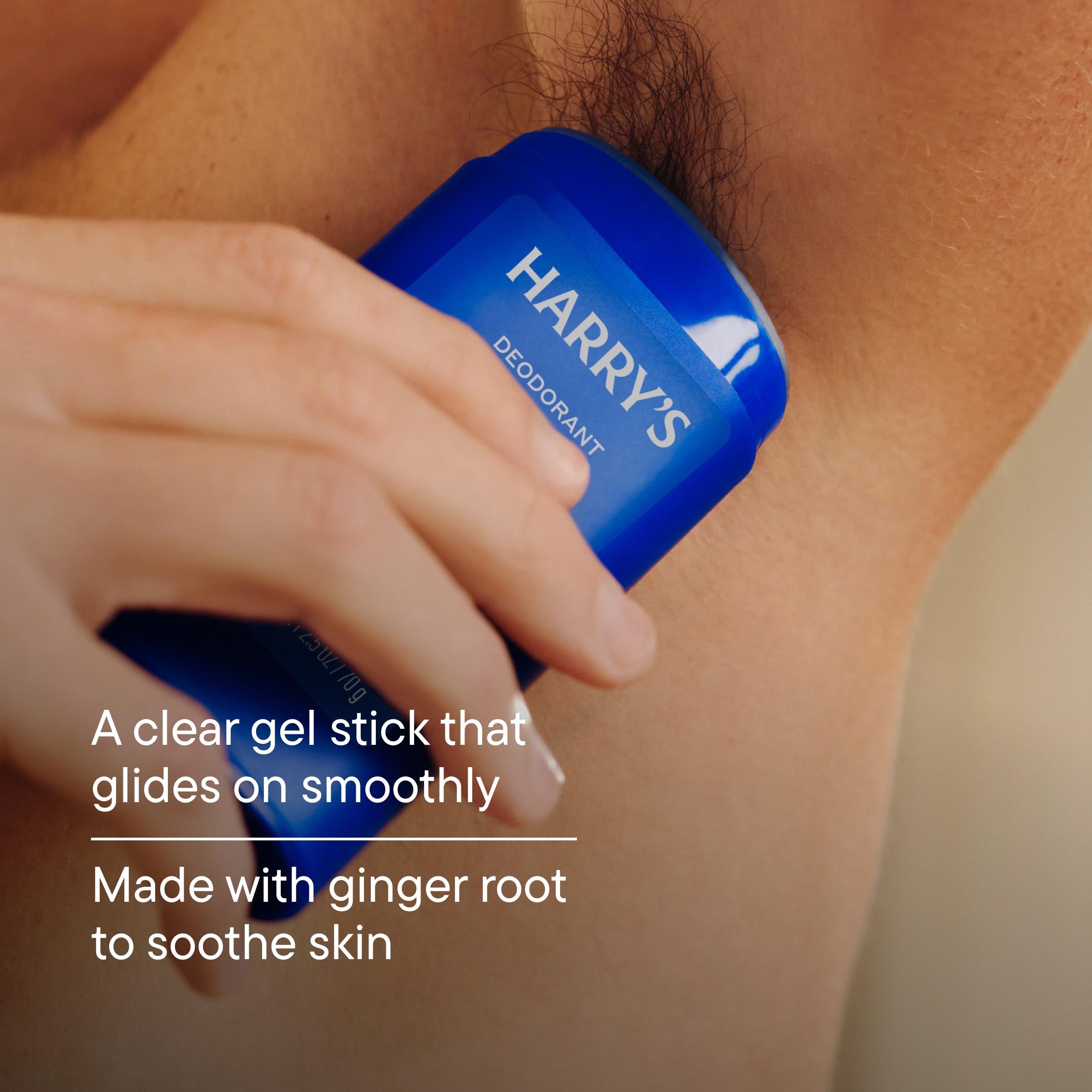Odor Control | Deodorant - Simple Exfoliating Scrub