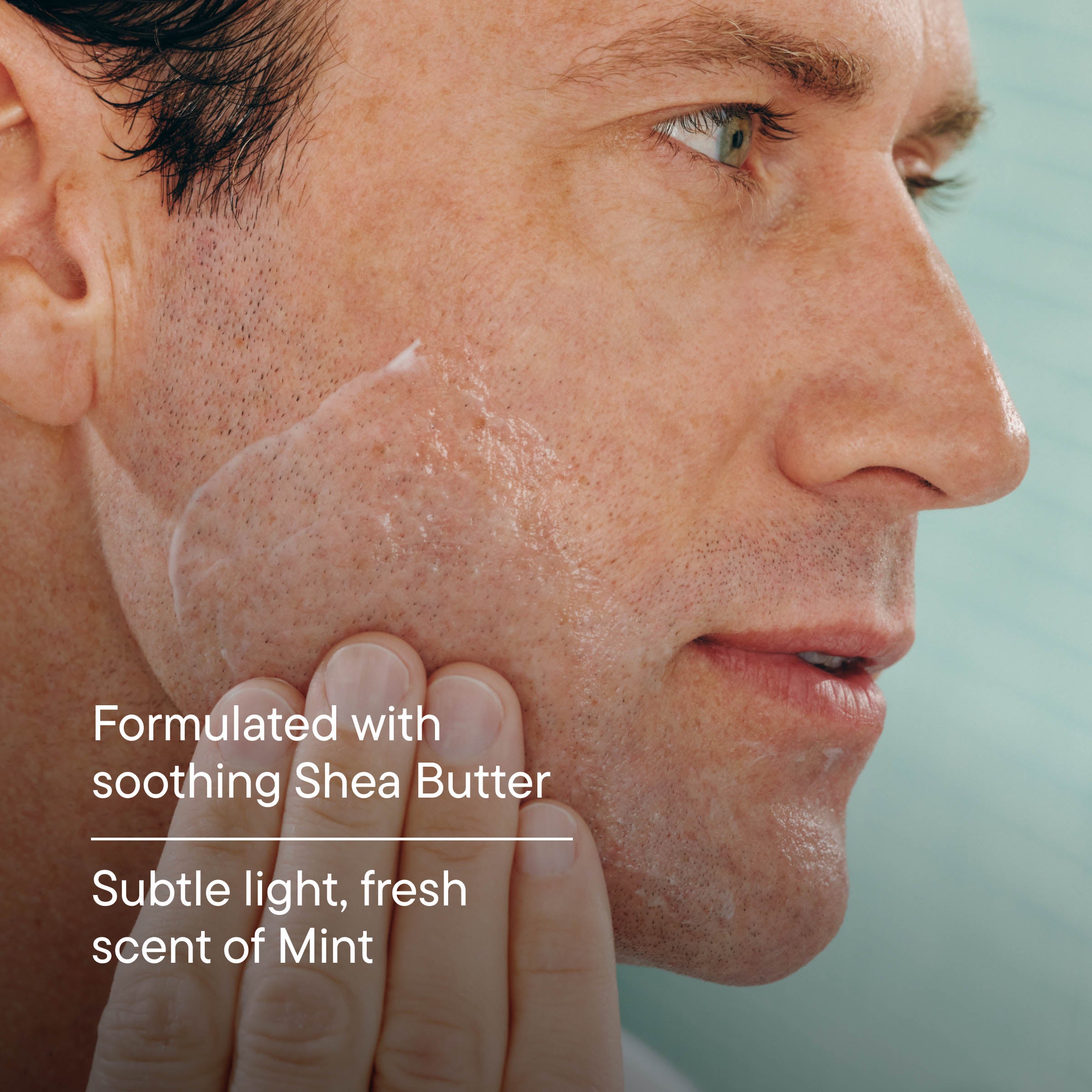 Daily Facial Lotion SPF 15 1.7oz - Grooming Shaving Razor