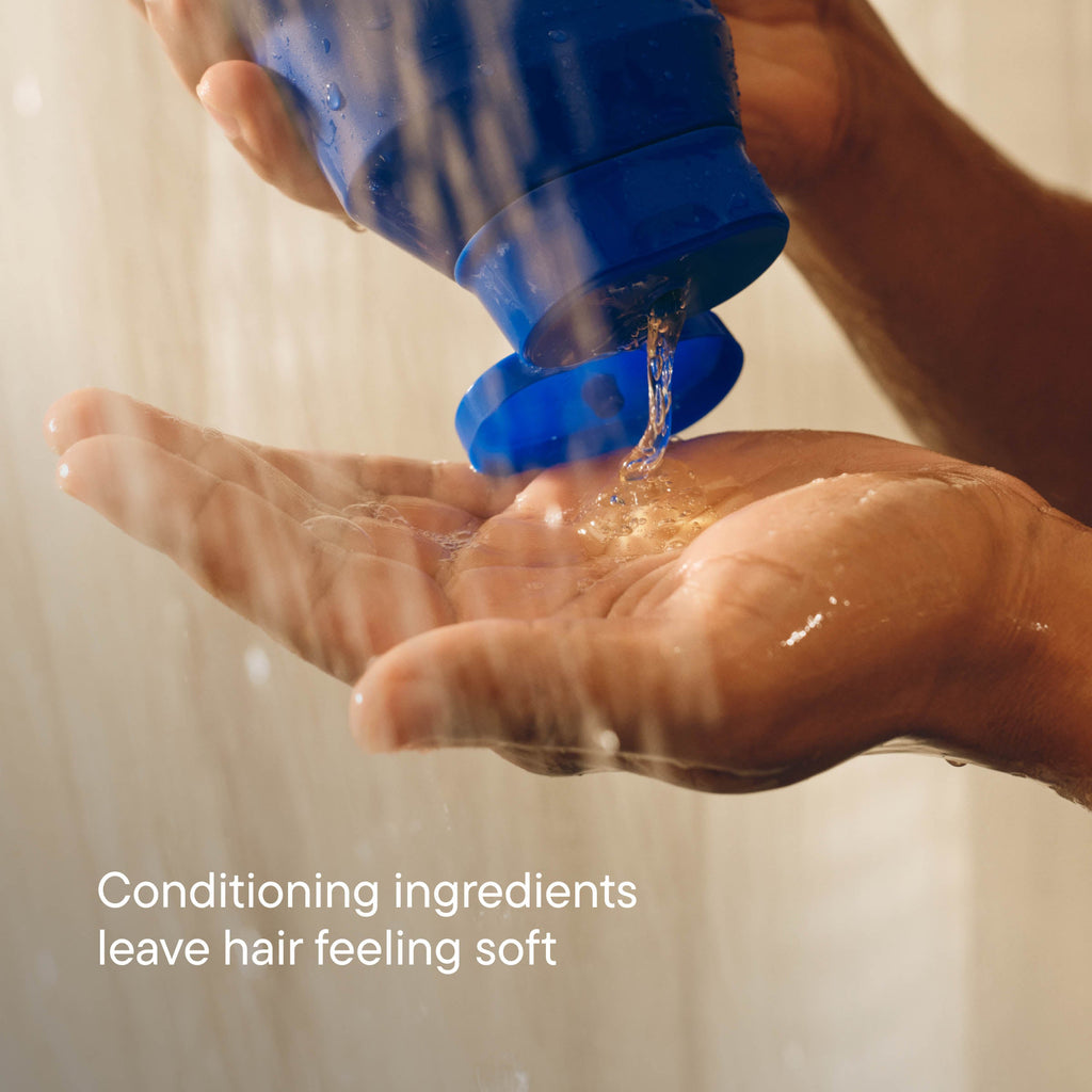 Head to Toe Cleansers - Modern Shaving Razor