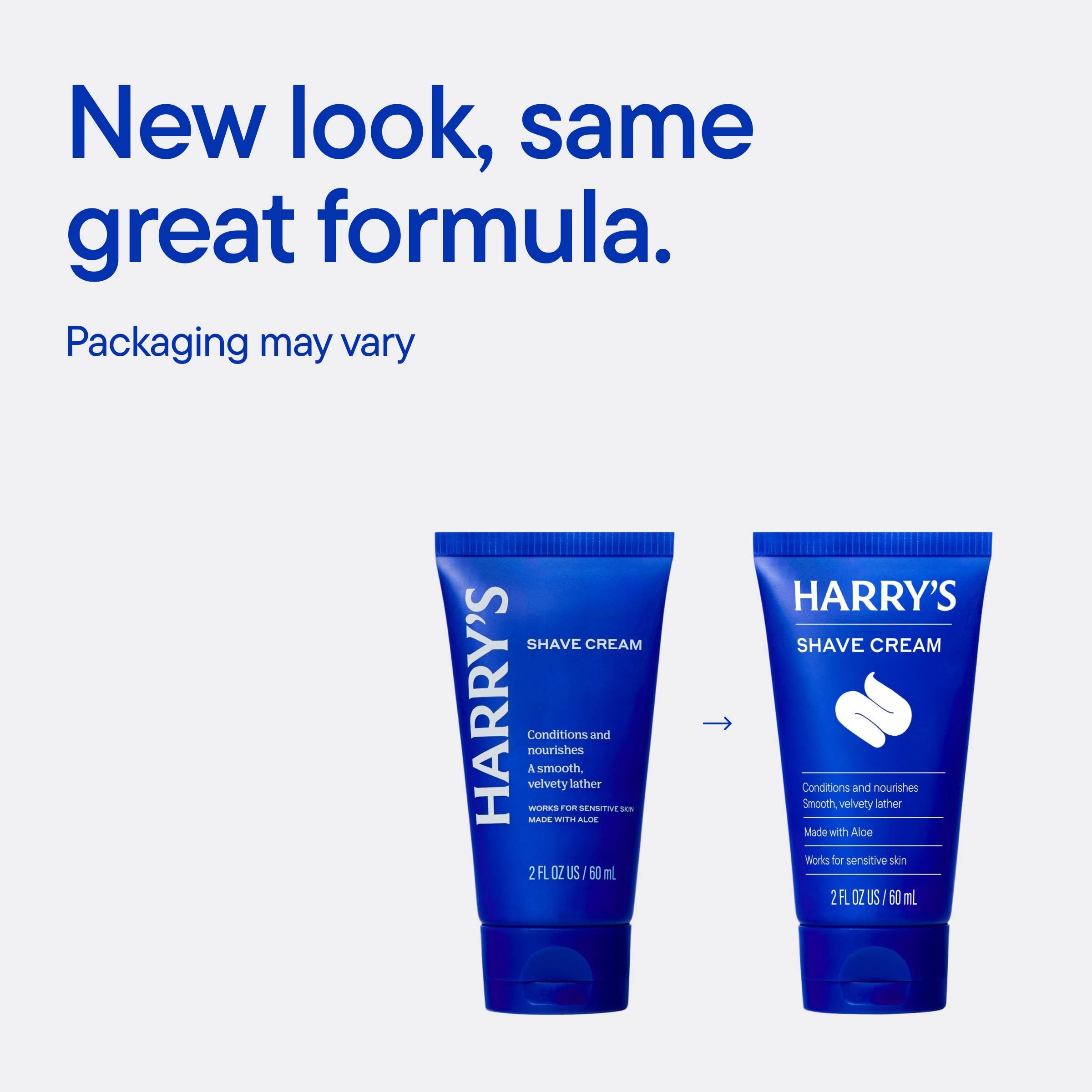 Shave Cream - Comfort Blade Refills