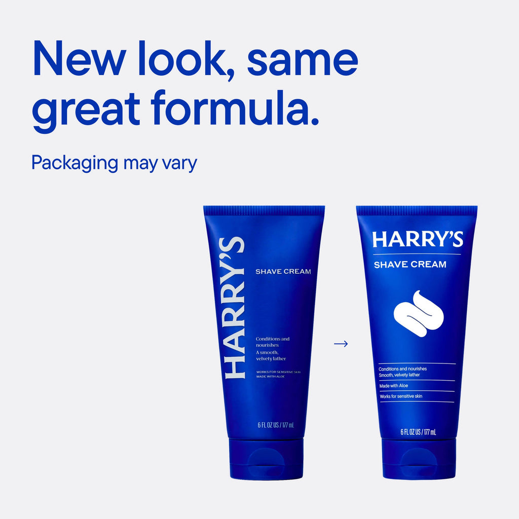Shave Cream - Comfort Blade Refills